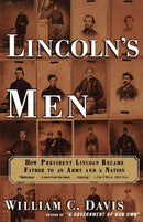 Lincoln's Men-Society/ culture/ social sciences-買書書 BuyBookBook