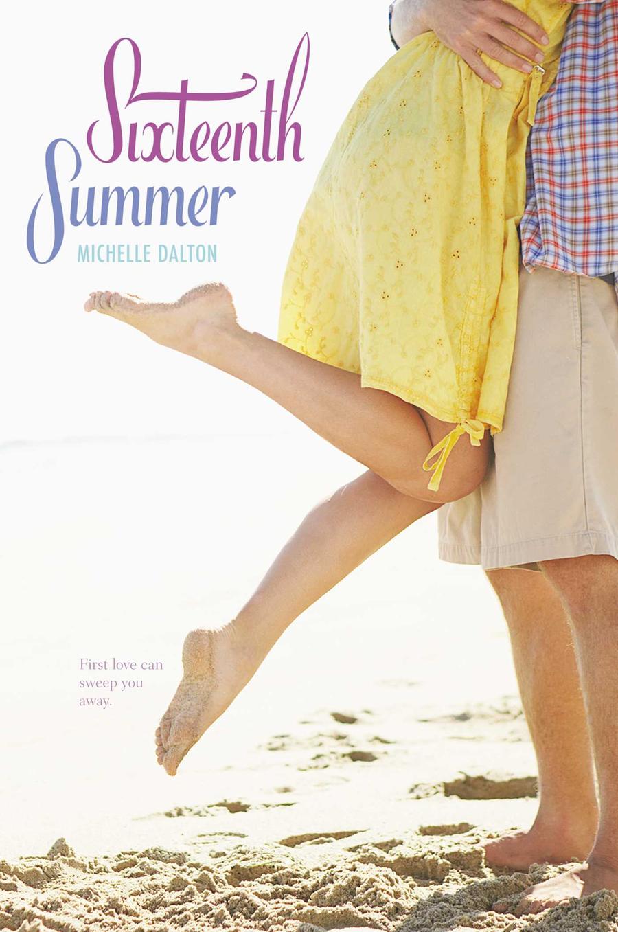 Sixteenth Summer-Children’s / Teenage fiction: Relationship stories-買書書 BuyBookBook