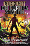 Gunfight on Europa Station-Fiction: Science fiction-買書書 BuyBookBook