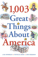 1,003 Great Things About America-Lifestyle and Leisure-買書書 BuyBookBook