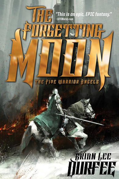 The Forgetting Moon-Fiction: Fantasy-買書書 BuyBookBook