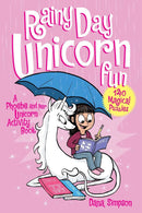 Rainy Day Unicorn Fun-Children’s interactive and activity books and kits-買書書 BuyBookBook