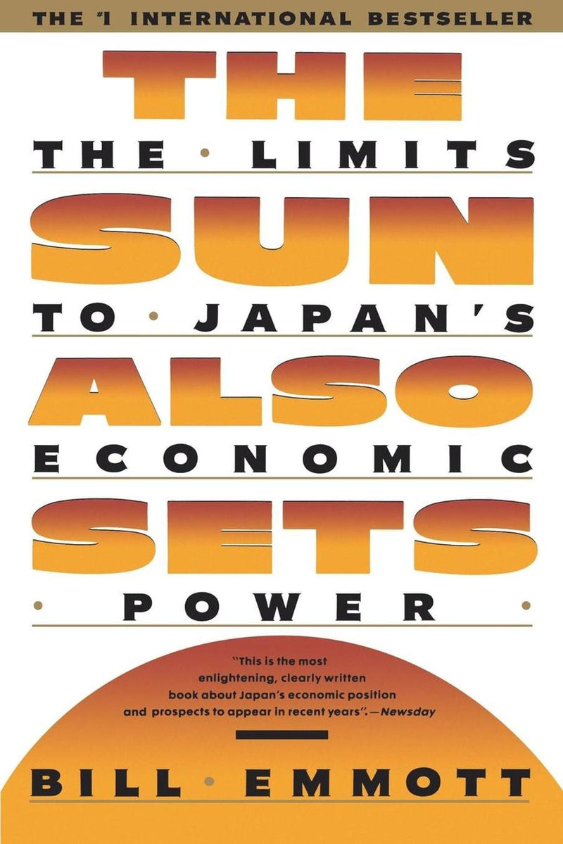Sun Also Sets-Business and Management-買書書 BuyBookBook