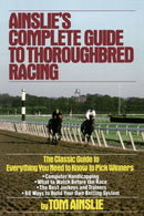 Ainslie's Complete Guide to Thoroughbred Racing-Nature and the natural world: general interest-買書書 BuyBookBook