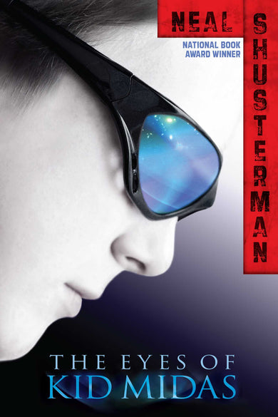 The Eyes of Kid Midas-Children’s / Teenage fiction: Science fiction-買書書 BuyBookBook