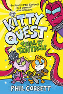 Kitty Quest: Trial by Tentacle-Graphic novels/ Comic books/ Manga/ Cartoons-買書書 BuyBookBook