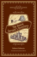 The House Servant's Directory-Cookery / food and drink / food writing-買書書 BuyBookBook