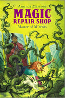 Master of Mirrors-Children’s / Teenage fiction: General and modern fiction-買書書 BuyBookBook