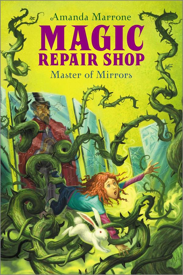 Master of Mirrors-Children’s / Teenage fiction: General and modern fiction-買書書 BuyBookBook