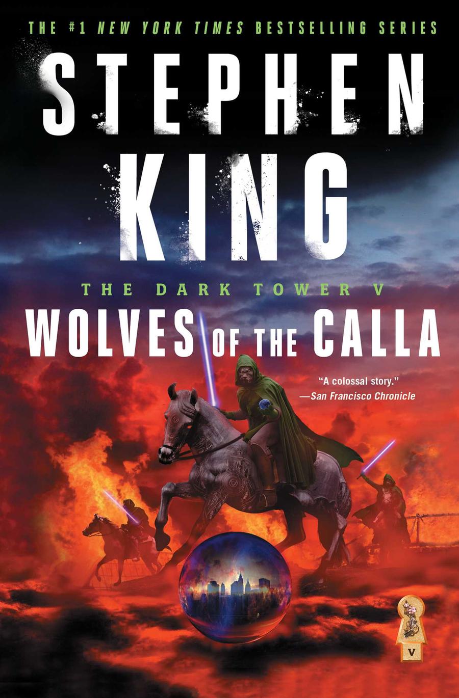 The Dark Tower V-Fiction: Fantasy-買書書 BuyBookBook