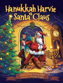 Hanukkah Harvie vs. Santa Claus-Children’s / Teenage fiction: Fantasy-買書書 BuyBookBook