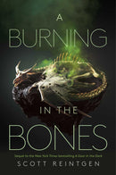 A Burning in the Bones-Children’s / Teenage fiction: Fantasy-買書書 BuyBookBook