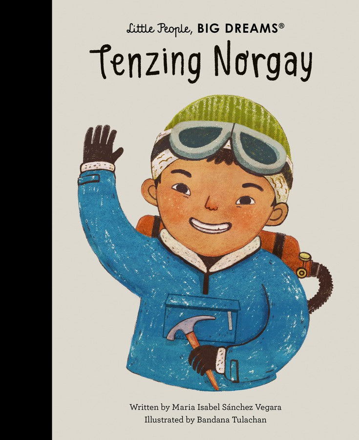 Tenzing Norgay-Children’s / Teenage general interest: Biography and autobiography-買書書 BuyBookBook