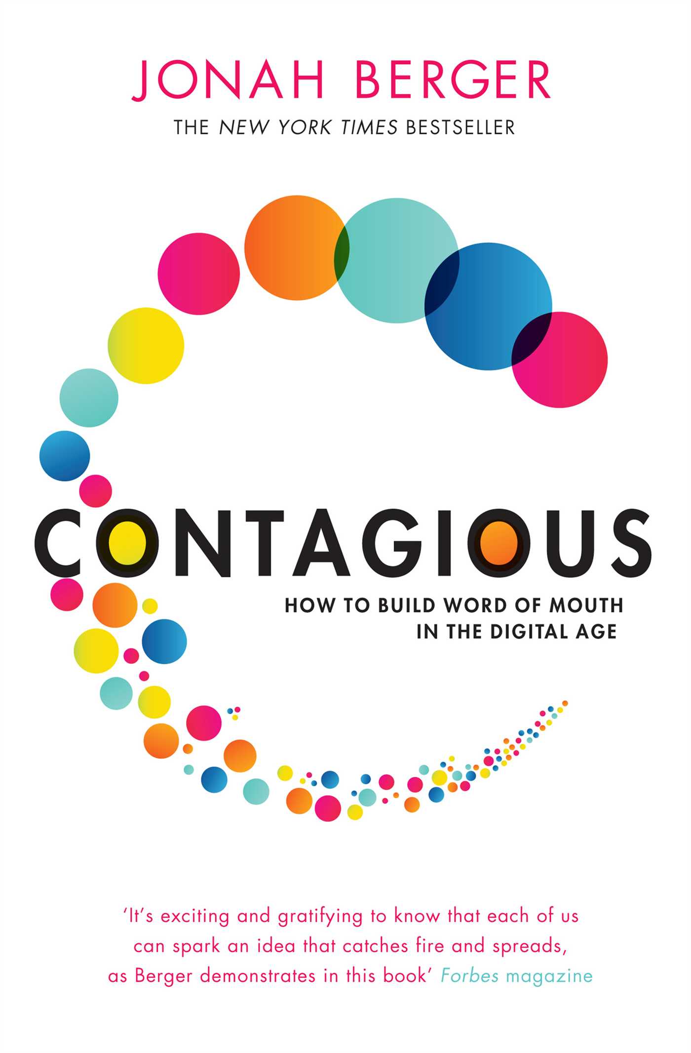 Contagious-Business and Management-買書書 BuyBookBook