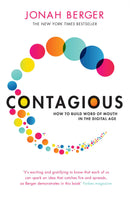 Contagious-Business and Management-買書書 BuyBookBook
