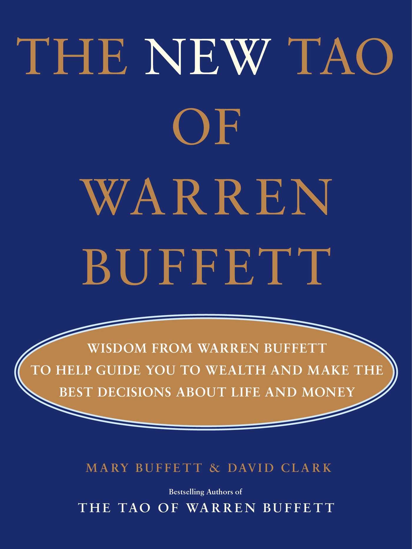 The New Tao of Warren Buffett-Self-help/ personal development/ practical advice-買書書 BuyBookBook