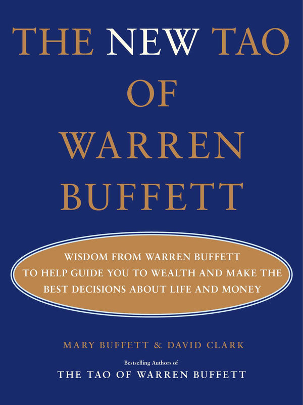 The New Tao of Warren Buffett-Self-help/ personal development/ practical advice-買書書 BuyBookBook