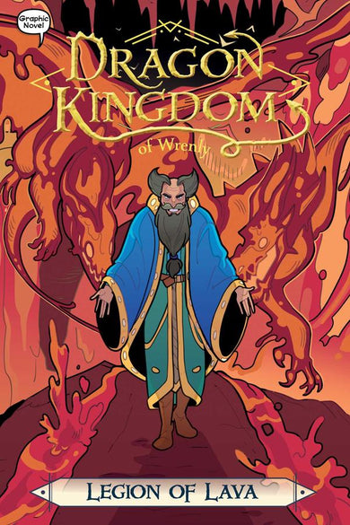 Legion of Lava-Graphic novel / Comic book / Manga: genres-買書書 BuyBookBook