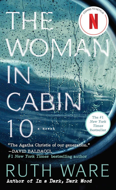 The Woman in Cabin 10