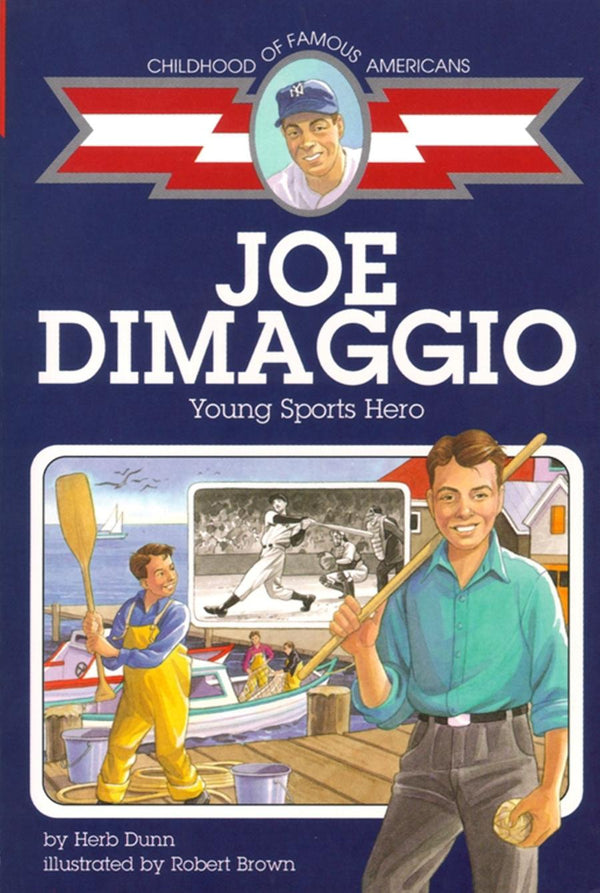 Joe DiMaggio-Children’s / Teenage reference material-買書書 BuyBookBook