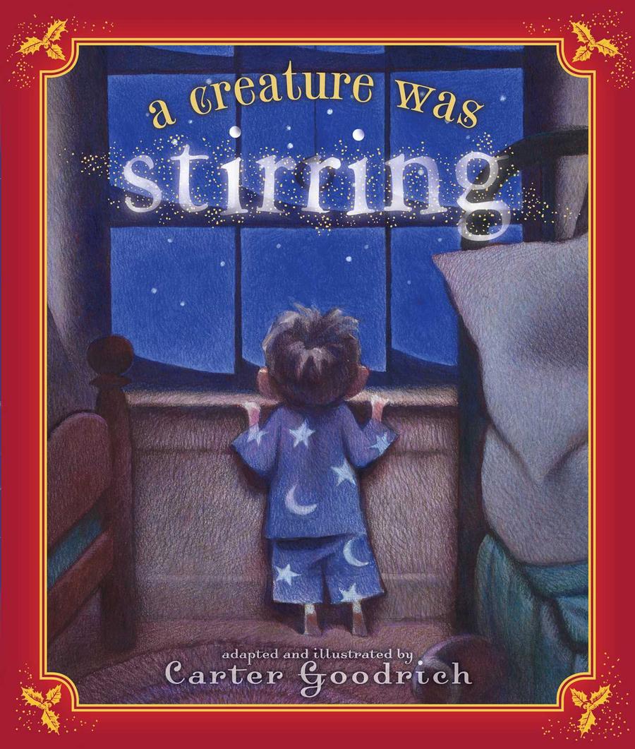 A Creature Was Stirring-Children’s picture books-買書書 BuyBookBook
