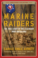 Marine Raiders-History and Archaeology-買書書 BuyBookBook