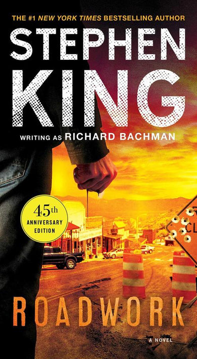 Roadwork-Fiction: Thriller and horror-買書書 BuyBookBook