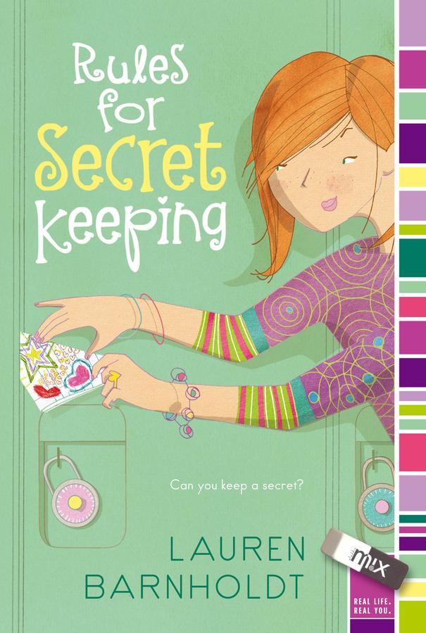 Rules for Secret Keeping-Children’s / Teenage fiction: General and modern fiction-買書書 BuyBookBook