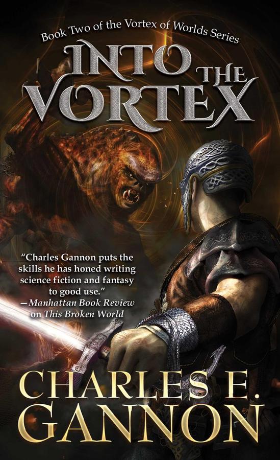 Into the Vortex-Fiction: Fantasy-買書書 BuyBookBook