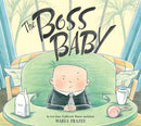 The Boss Baby-Children’s picture books-買書書 BuyBookBook
