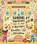 Little Country Cottage: A Spring Treasury of Recipes, Crafts and Wisdom-Children’s / Teenage general interest: Practical interests-買書書 BuyBookBook