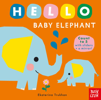 Hello Baby Elephant