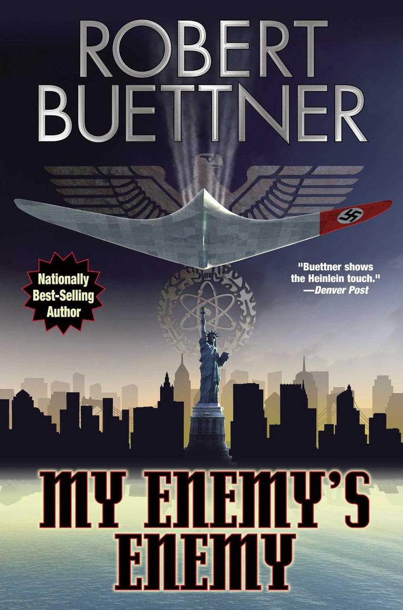 My Enemy's Enemy-Fiction: Science fiction-買書書 BuyBookBook
