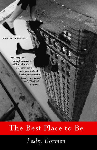 The Best Place to Be-Fiction: Modern and contemporary-買書書 BuyBookBook