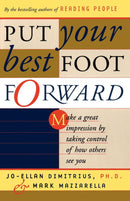 Put Your Best Foot Forward-Self-help/ personal development/ practical advice-買書書 BuyBookBook