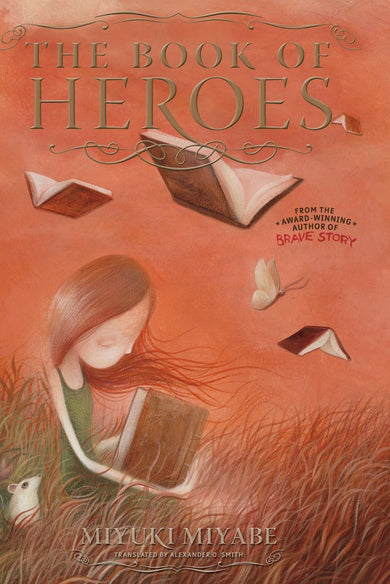 The Book of Heroes-Fiction: Fantasy-買書書 BuyBookBook