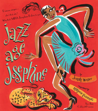 Jazz Age Josephine-Children’s / Teenage fiction: General and modern fiction-買書書 BuyBookBook