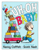 Uh-oh, Baby!-Children’s picture books-買書書 BuyBookBook