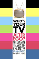 Who's Your TV Alter Ego?-Film/ television/ radio and performing arts-買書書 BuyBookBook