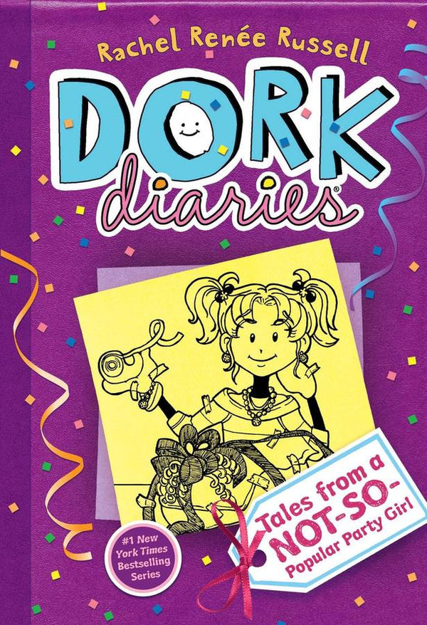 Dork Diaries 2-Children’s / Teenage fiction: General and modern fiction-買書書 BuyBookBook