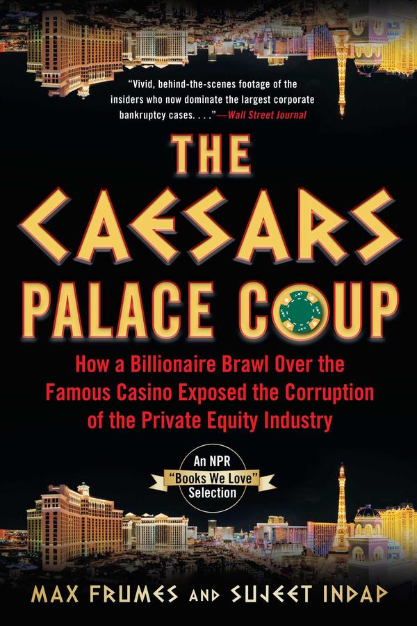 The Caesars Palace Coup-Business and Management-買書書 BuyBookBook