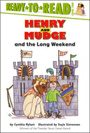 Henry and Mudge and the Long Weekend-Children’s / Teenage fiction: General and modern fiction-買書書 BuyBookBook