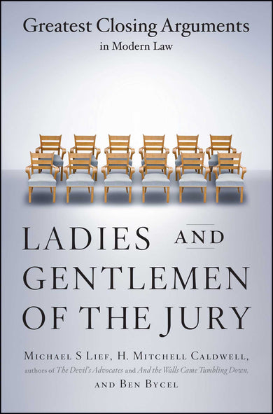 Ladies And Gentlemen Of The Jury-Society/ culture/ social sciences-買書書 BuyBookBook