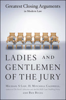 Ladies And Gentlemen Of The Jury-Society/ culture/ social sciences-買書書 BuyBookBook