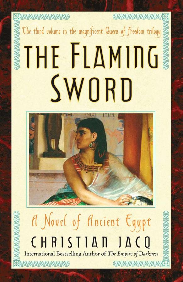 The Flaming Sword-Fiction: general and literary-買書書 BuyBookBook