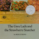 The Grey Lady and the Strawberry Snatcher-Children’s / Teenage fiction: General and modern fiction-買書書 BuyBookBook