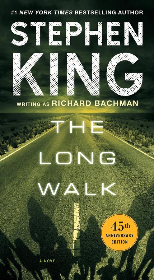 The Long Walk-Fiction: general and literary-買書書 BuyBookBook