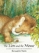 The Lion and the Mouse-Children’s / Teenage fiction: Classic and traditional-買書書 BuyBookBook