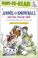 Annie and Snowball and the Teacup Club-Children’s / Teenage fiction: General and modern fiction-買書書 BuyBookBook
