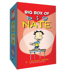 Big Box of Big Nate-Children’s / Teenage fiction: General and modern fiction-買書書 BuyBookBook